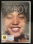 Boy (New/Sealed DVD)