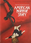 American Horror Story: Season 1 (DVD) - New!!!