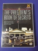 The President's Book Of Secrets (History Channel) (WAS $9)