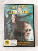 DVD The Jackal ** Bruce Willis **