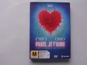 Paris, je t'aime - Paris, I love you (French, English Subtitles 2 Disc) - As New