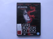 Nordic Noir 3 DVD Trilogy- Girl with Dragon Tattoo/Played with Fire/Hornets Nest
