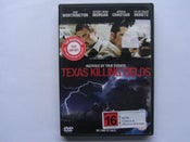 Texas Killing Fields - Tense and Haunting Thriller - As New