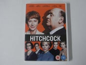 Hitchcock: (Anthony Hopkins, Helen Mirren) An honest tale of genius - As New