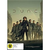 Dune [Winner of 6 Academy-Awards ® 2022 (6 Oscars 2022)]