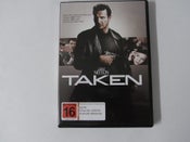 Taken: Liam Neeson in classic action film - As New