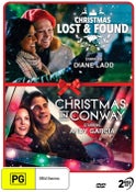 CHRISTMAS LOST & FOUND / CHRISTMAS IN CONWAY (2DVD)