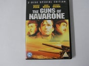 The Guns of Navarone: 2-Disc Special Edition (Peck, Niven, Quinn) - As New