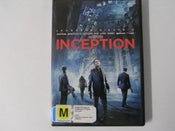 Inception: Leonardo DiCaprio,Joseph Gordon-Levitt, Ellen Page - As New