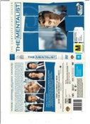 The Mentalist: The Complete First Season