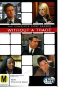 Without a Trace: The Complete First Season