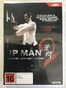 IP MAN 2 ( MINT CONDITION ) DVD DONNIE YEN SAMMO HUNG