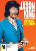 JASON KING - THE COMPLETE SERIES [SPECIAL EDITION] (8DVD)