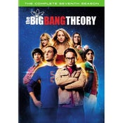 The Big Bang Theory: Season 7 (DVD) - New!!!