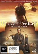 INTO THE WEST - THE MINI-SERIES (4DVD)