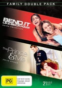 Bend It Like Beckham / The Prince and Me (DVD) - New!!!