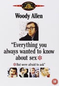 Everything You Always Wanted To Know About Sex (DVD) - New!!!
