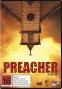 Preacher: Season 1 (DVD) - New!!!