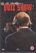 Quiz Show Robert Redford DVD