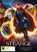 Doctor Strange (DVD) - New!!!