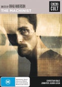 The Machinist (DVD) - New!!!