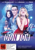 Don Jon (DVD) - New!!!