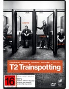T2: Trainspotting 2 (DVD) - New!!!