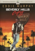 Beverly Hills Cop II - Eddie Murphy - DVD R4