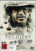 We Were Soldiers - Mel Gibson - DVD R4