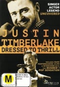 Justin Timberlake: Dressed to Thrill (M)