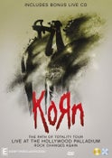 Korn: Live at the Hollywood Paladium (M)