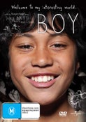 Boy - Taika Waititi - DVD R4