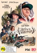 HUNT FOR THE WILDERPEOPLE [NZ FILM] (DVD)