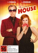THE HOUSE. WILL FERRELL