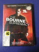 The Bourne Supremacy (WAS $12) - NEW!!!