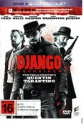 Django Unchained (DVD) (no UV)