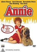 ANNIE [1982] (DVD)