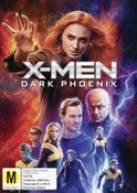 X-Men: Dark Phoenix (DVD) - New!!!