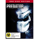 Predator (DVD) - New!!!