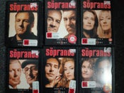 The Sopranos - Season 2 - Volume 1-6 - 6 Discs - Reg 2