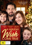 Holiday Wish Come True [NTSC/0] Schuyler Fisk (Actor, Host), David Clayton Roger