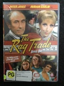 THE RAG TRADE SERIES ONE ( MINT CONDITION ) DVD PETER JONES MIRIAM KARLIN