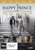 THE HAPPY PRINCE (DVD)