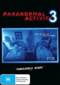 PARANORMAL ACTIVITY 3 (DVD)