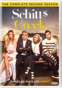 SCHITTS CREEK-THE COMPLETE 2ND SEASON ****