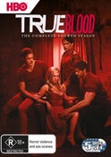 True Blood: Season 4 (DVD) - New!!!