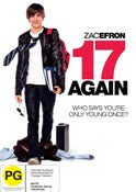 17 Again (DVD) - New!!!