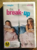 DVD of 'The Break Up' Starring Vince Vaughn and Jennifer Aniston.