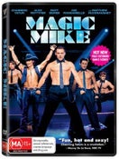 Magic Mike - Channing Tatum - DVD R4
