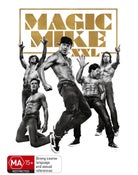 Magic Mike XXL - Channing Tatum - DVD R4